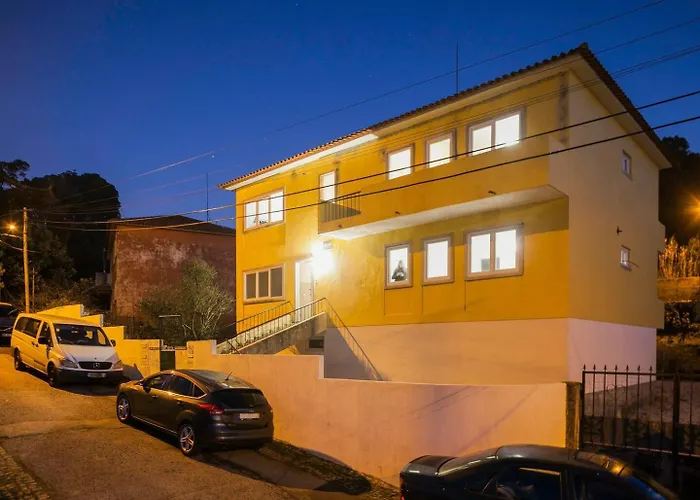 Sintra Sweet Apartment III - Free Parking